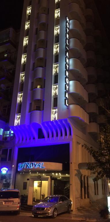 Antroyal Hotel Antalya Zewnętrze zdjęcie